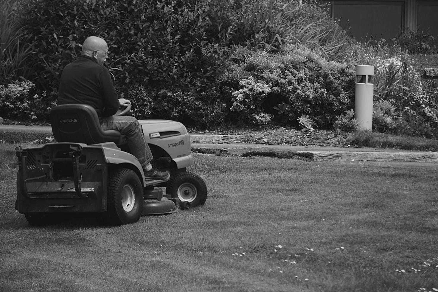 Professional lawn mowing Sydney